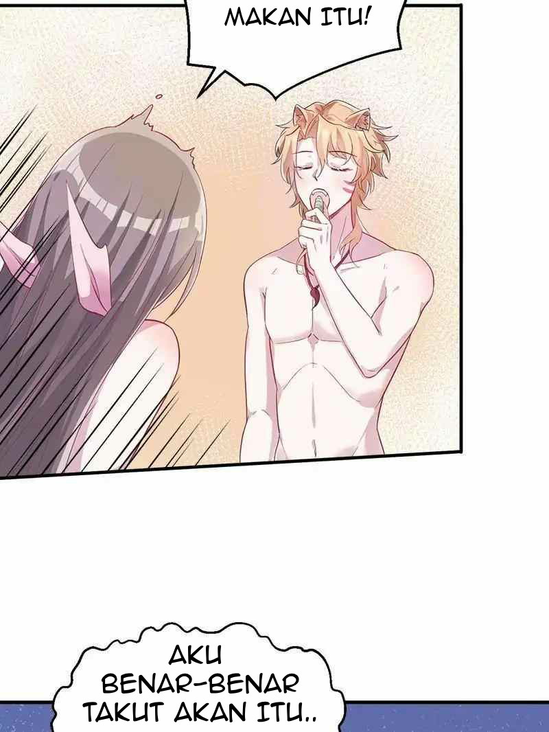 Beauty and the Beasts Chapter 62 Bahasa Indonesia